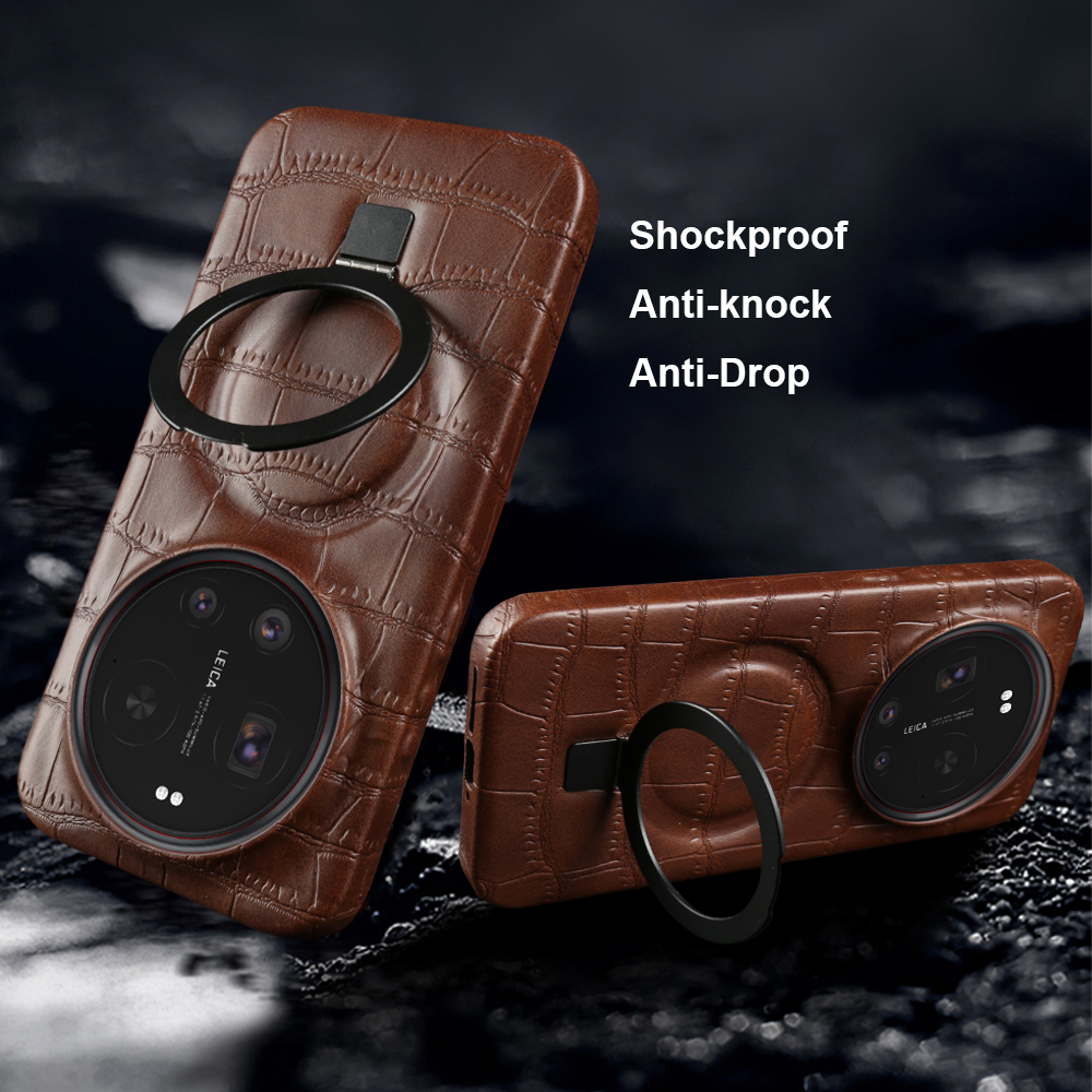 Magnetic Stand Holder Leather  - Taco Stand Holder ulasan dan harga