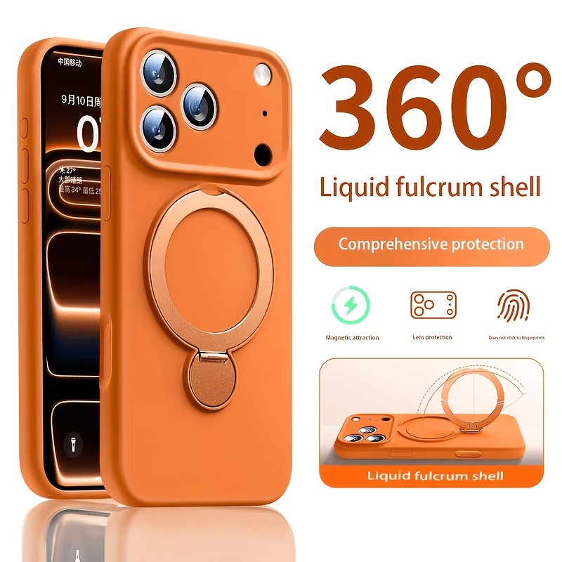 360 Magnetic Stand Liquid Sili - Taco Stand Holder ulasan dan harga