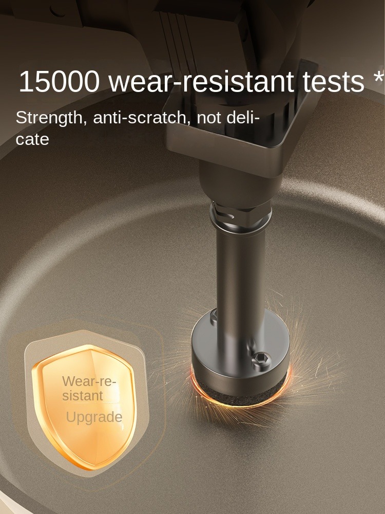 COOKER KING Pan Non-Stick Fryi - Mini Pancake Griddle ulasan dan harga