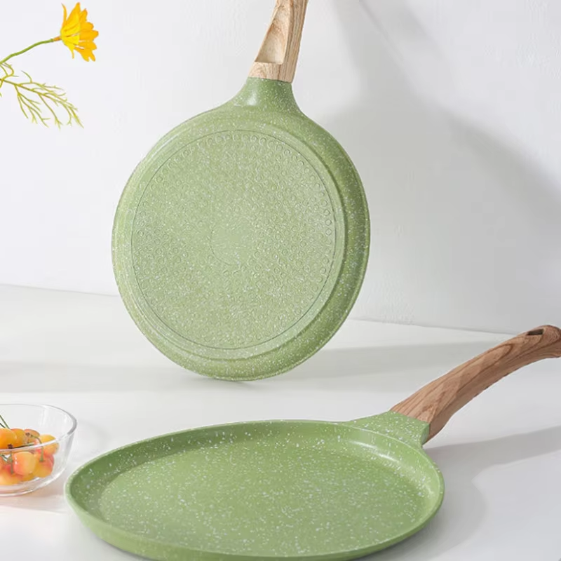 Maifan Stone Frying Pan Steak  - Mini Pancake Griddle ulasan dan harga