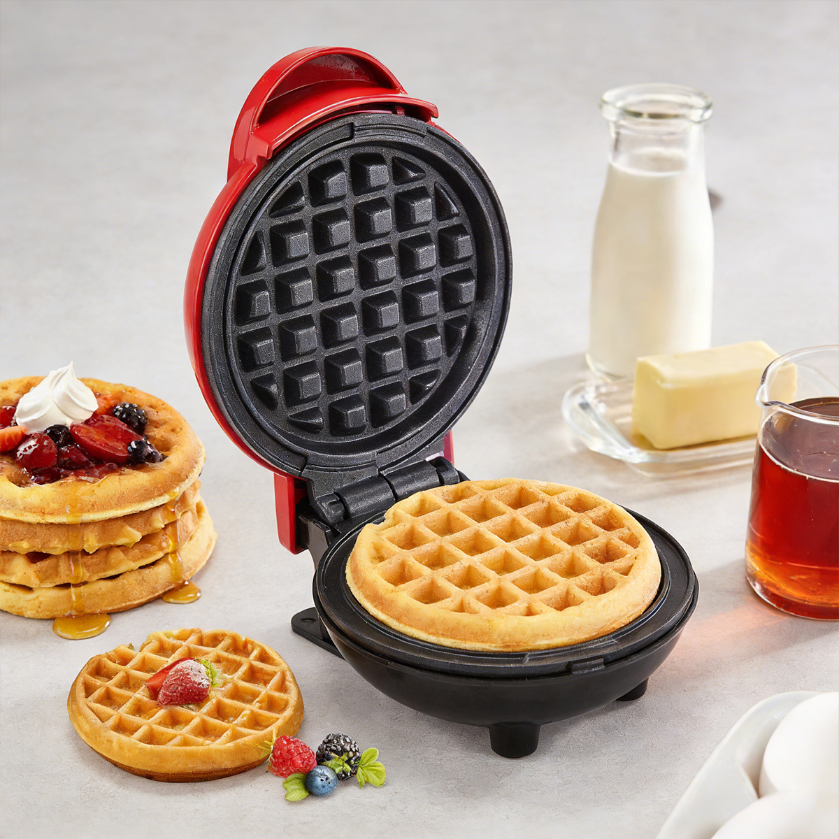 Sandwich Cake Baking Tray, Hou - Mini Pancake Griddle ulasan dan harga