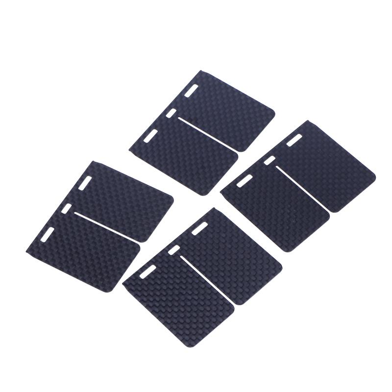 2/4Pcs Carbon Fiber Plate 3P60 - Crepe Pan Carbon ulasan dan harga