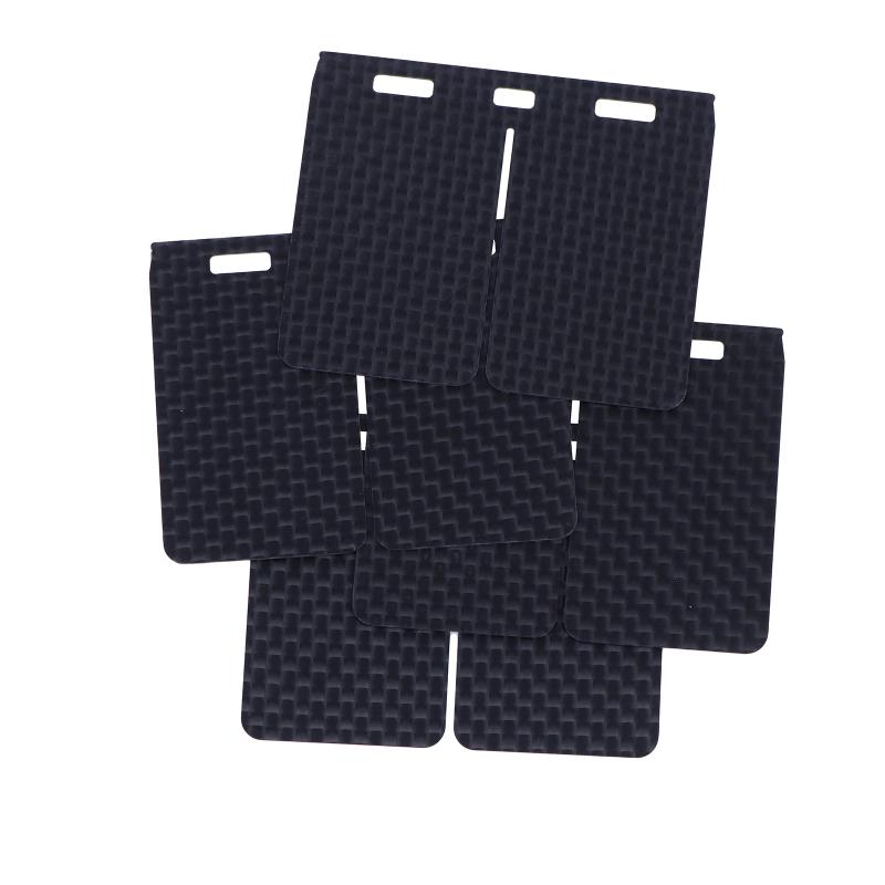 2/4Pcs Carbon Fiber Plate 3P60 - Crepe Pan Carbon ulasan dan harga