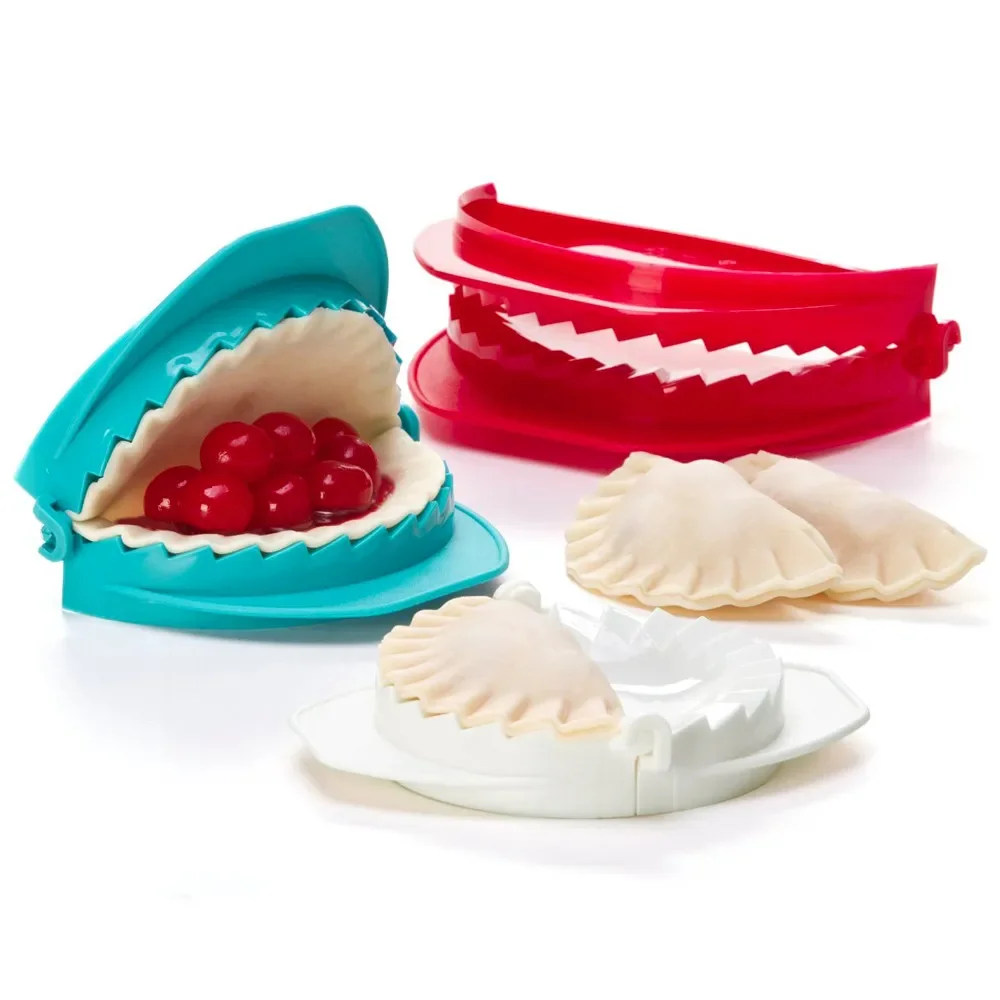 Dough Press Set Dumpling Mould - Dumpling Press Set ulasan dan harga