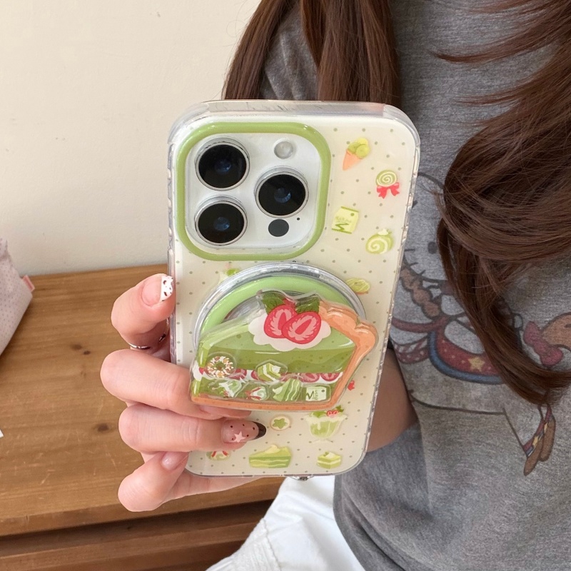 Cute Matcha Strawberry Cake Ma - Taco Stand Holder ulasan dan harga