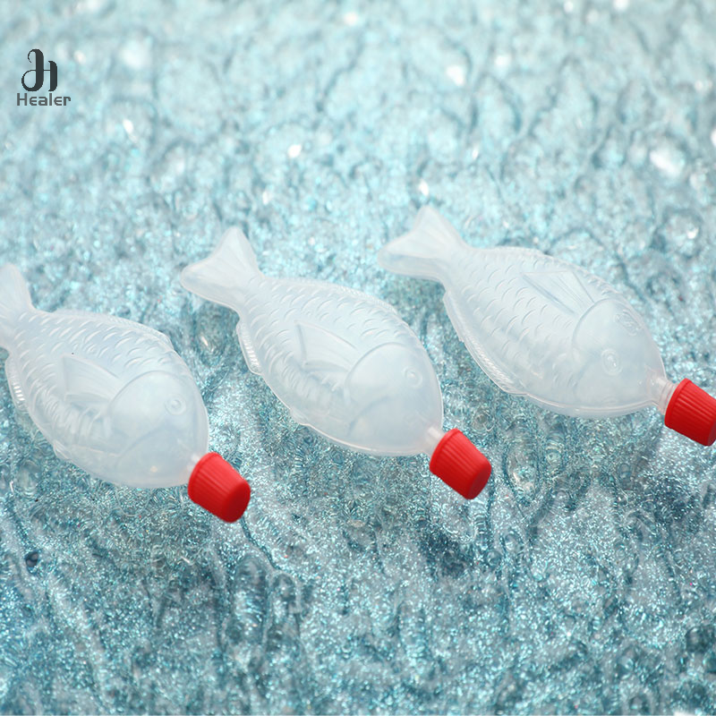 10Pcs Fish-Shaped 8.5ml Soy Sa - Spring Roll Wrapper ulasan dan harga