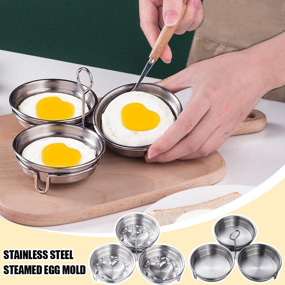 Creative Stainless Steel Egg P - Egg Waffle Pan ulasan dan harga