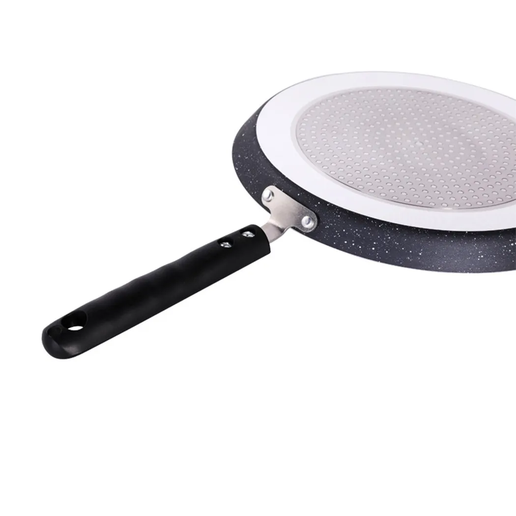 1pc Non-Stick Crepe Pan Induct - Danish Pancake Pan ulasan dan harga
