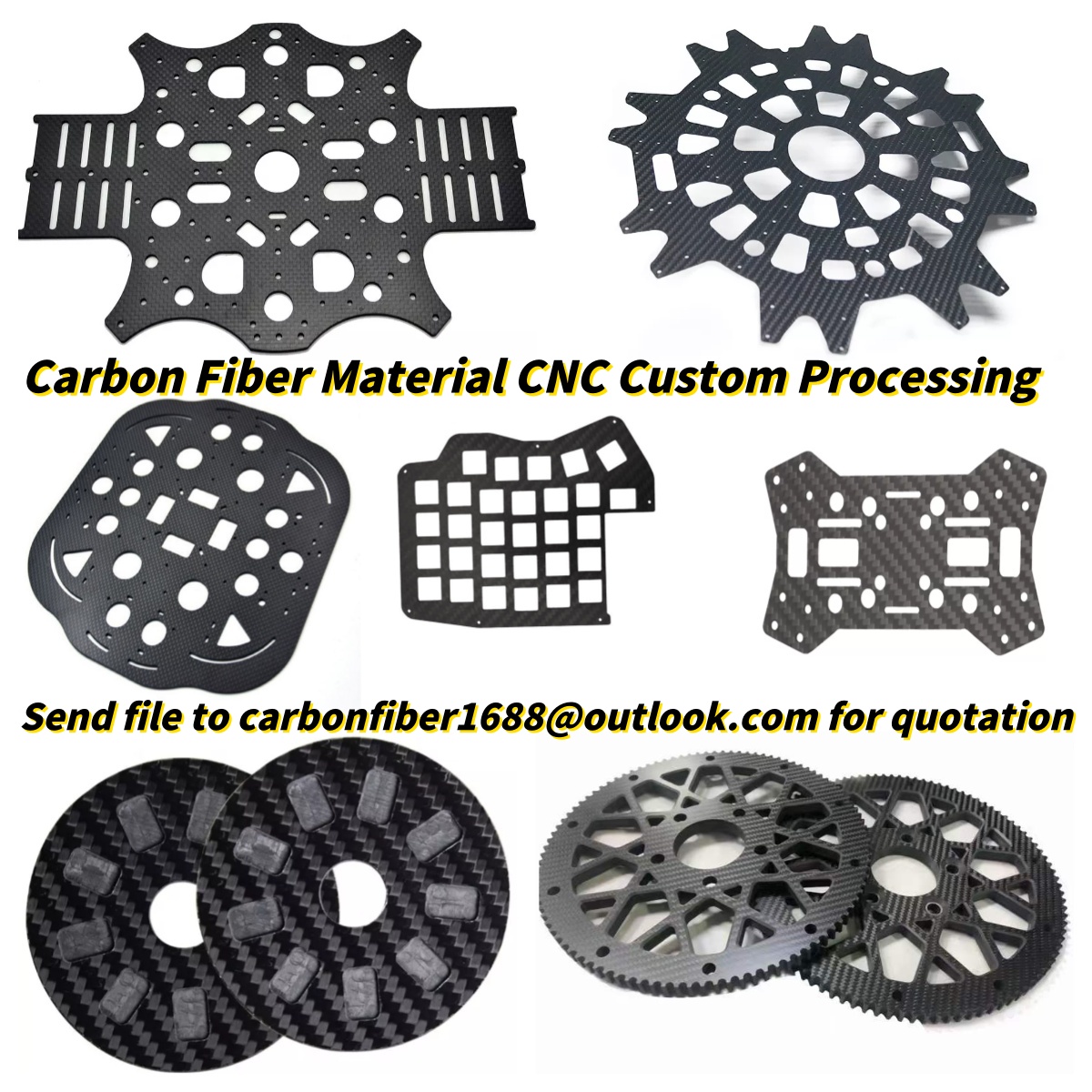 Carbon Fiber Sheet Plate Proce - Crepe Pan Carbon ulasan dan harga