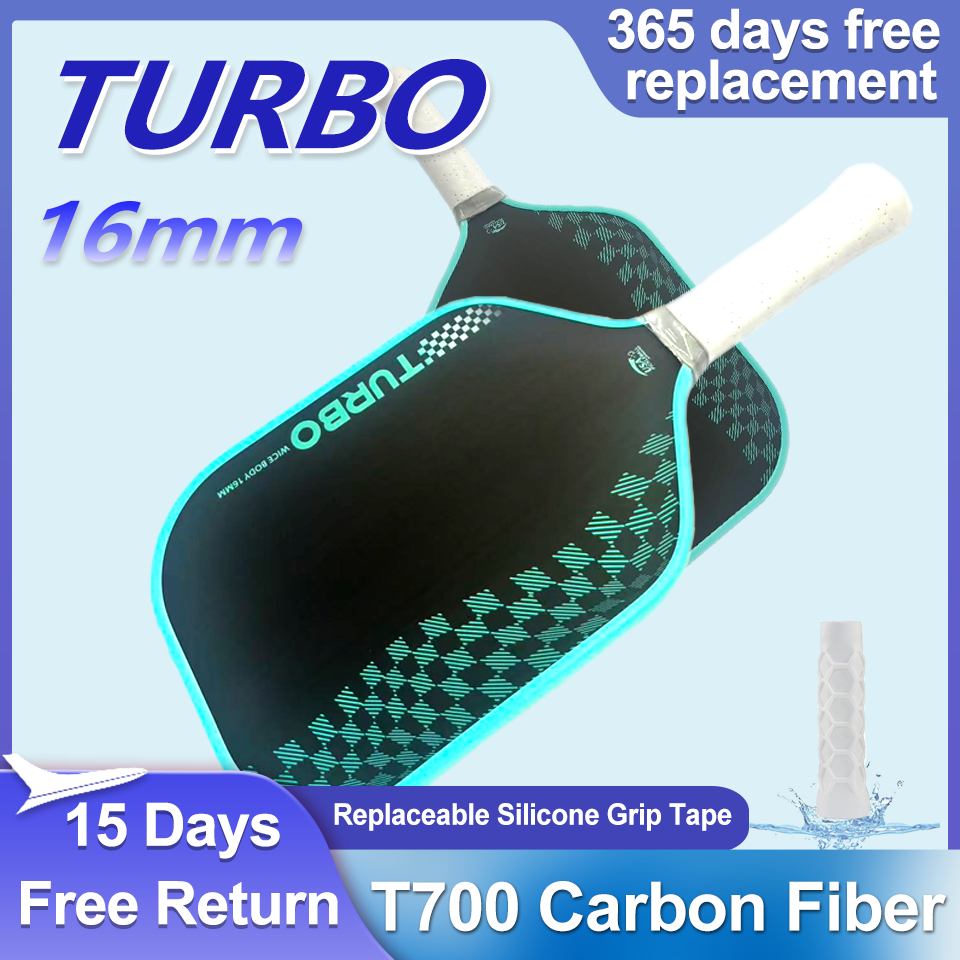 TURBO T700 Textured Face Carbo - Crepe Pan Carbon ulasan dan harga
