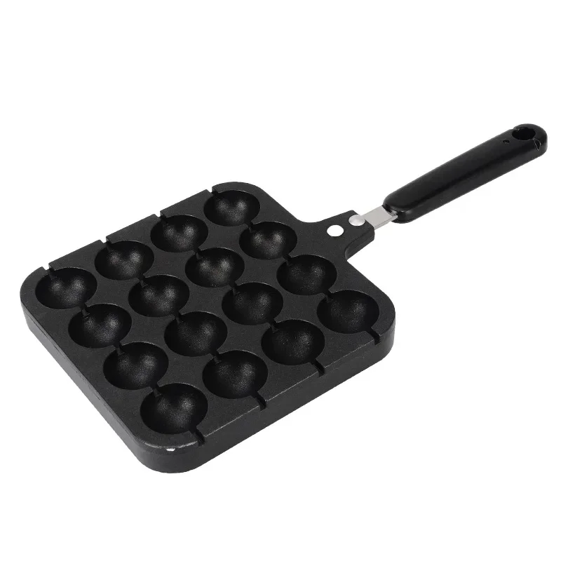 Aluminum Octopus Ball Plate, 1 - Takoyaki Grill Plate ulasan dan harga