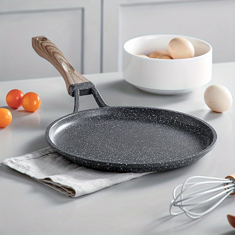 Household non-stick skillet, c - Danish Pancake Pan ulasan dan harga