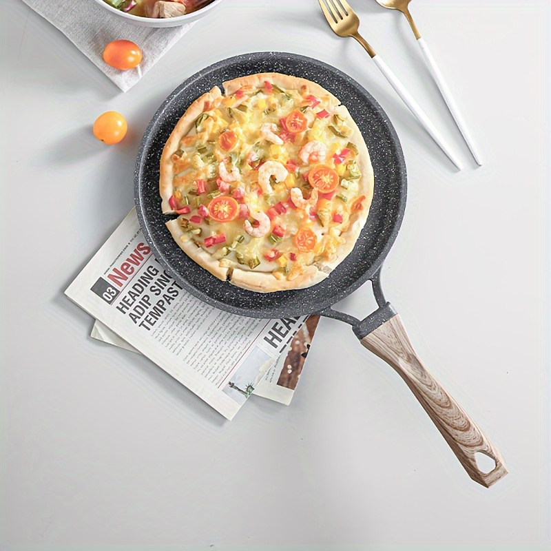 Household non-stick skillet, c - Danish Pancake Pan ulasan dan harga
