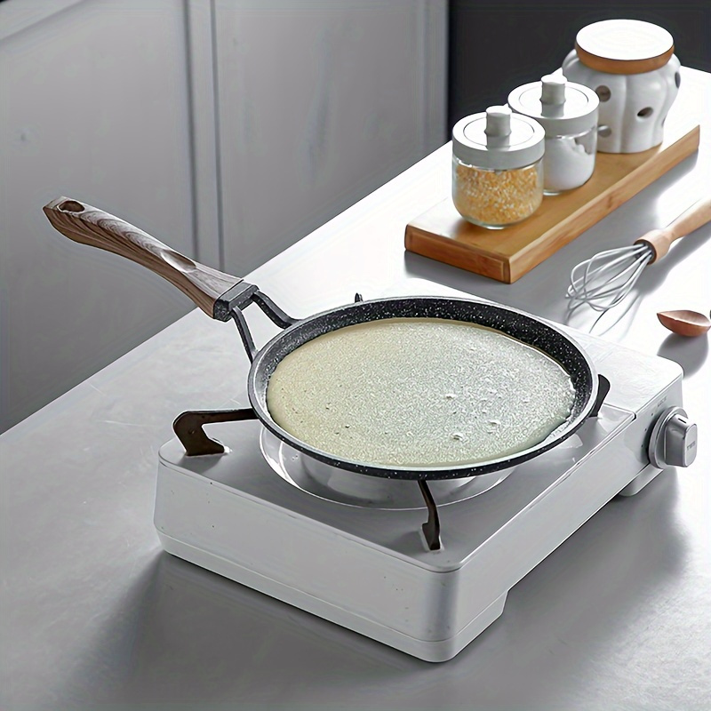 Household non-stick skillet, c - Danish Pancake Pan ulasan dan harga
