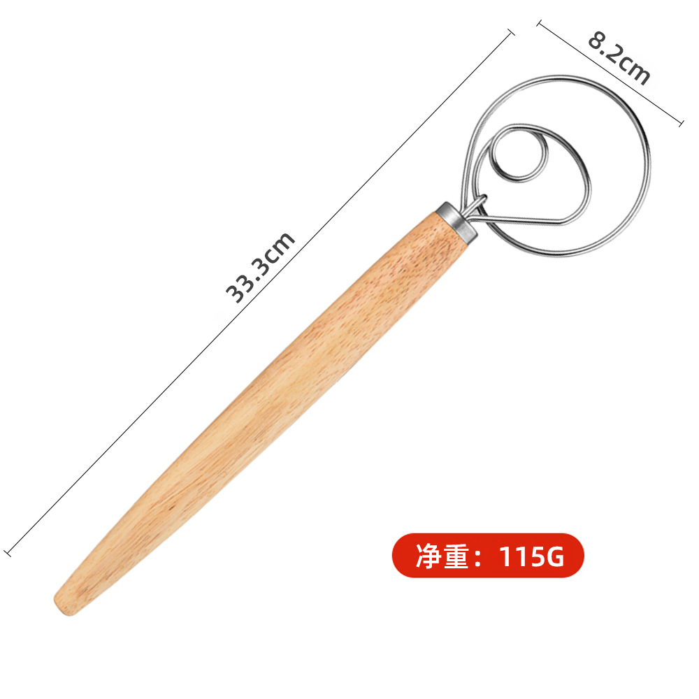 Leeseph 13inch Danish Dough Wh - Danish Pancake Pan ulasan dan harga