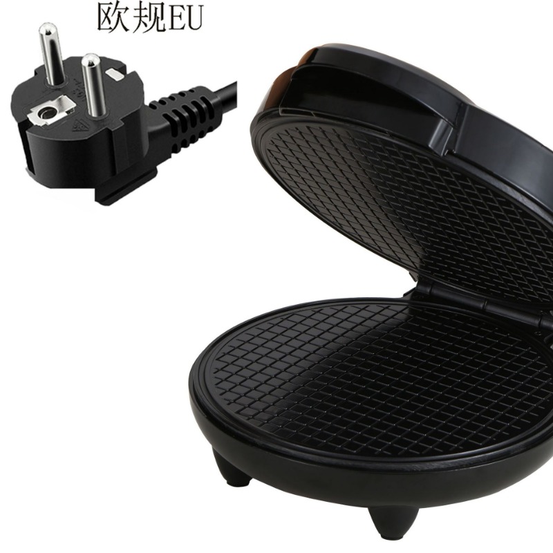 6-in-1 Electric Griddle: Sandw - Waffle Cone Maker ulasan dan harga