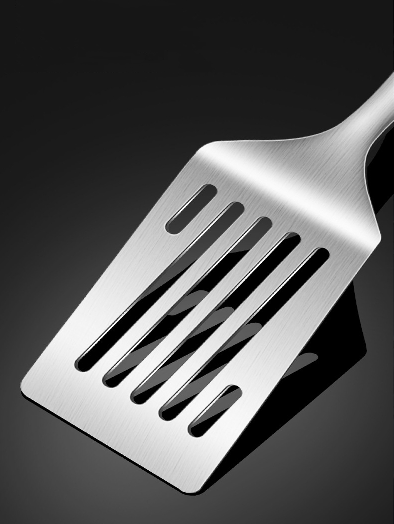 2pc/1pc Small Stainless Steel  - Okonomiyaki Spatula ulasan dan harga