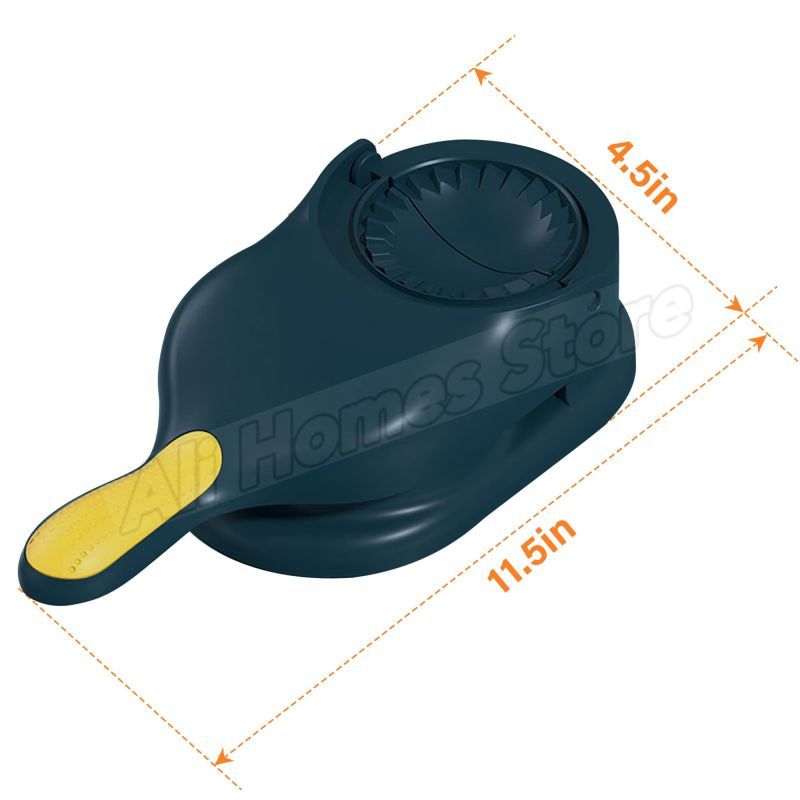 2 in 1 Dumpling Momo Maker Mod - Momo Mold Press ulasan dan harga