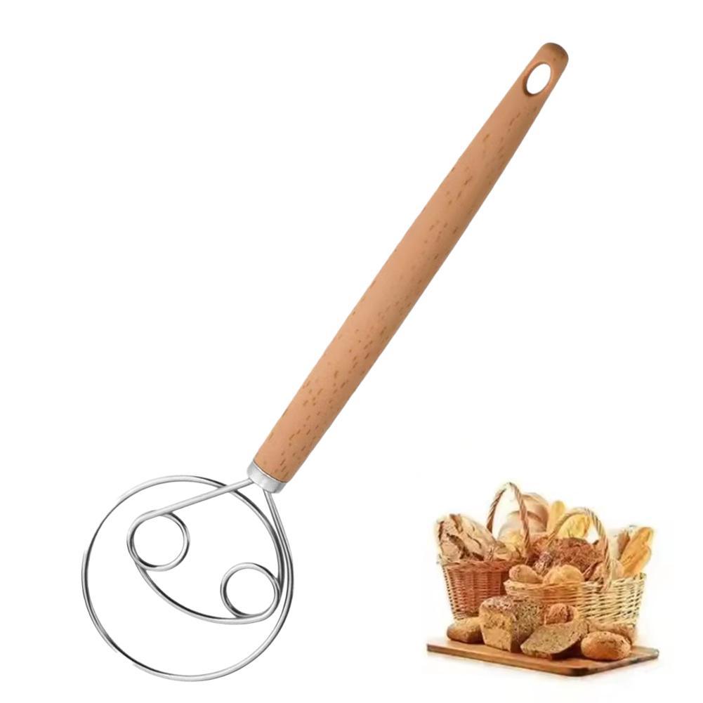 Cake Tools Danish Dough Whisk  - Danish Pancake Pan ulasan dan harga