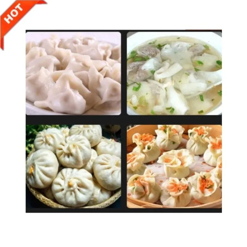 110v/220v Tabletop Automatic S - Spring Roll Wrapper ulasan dan harga