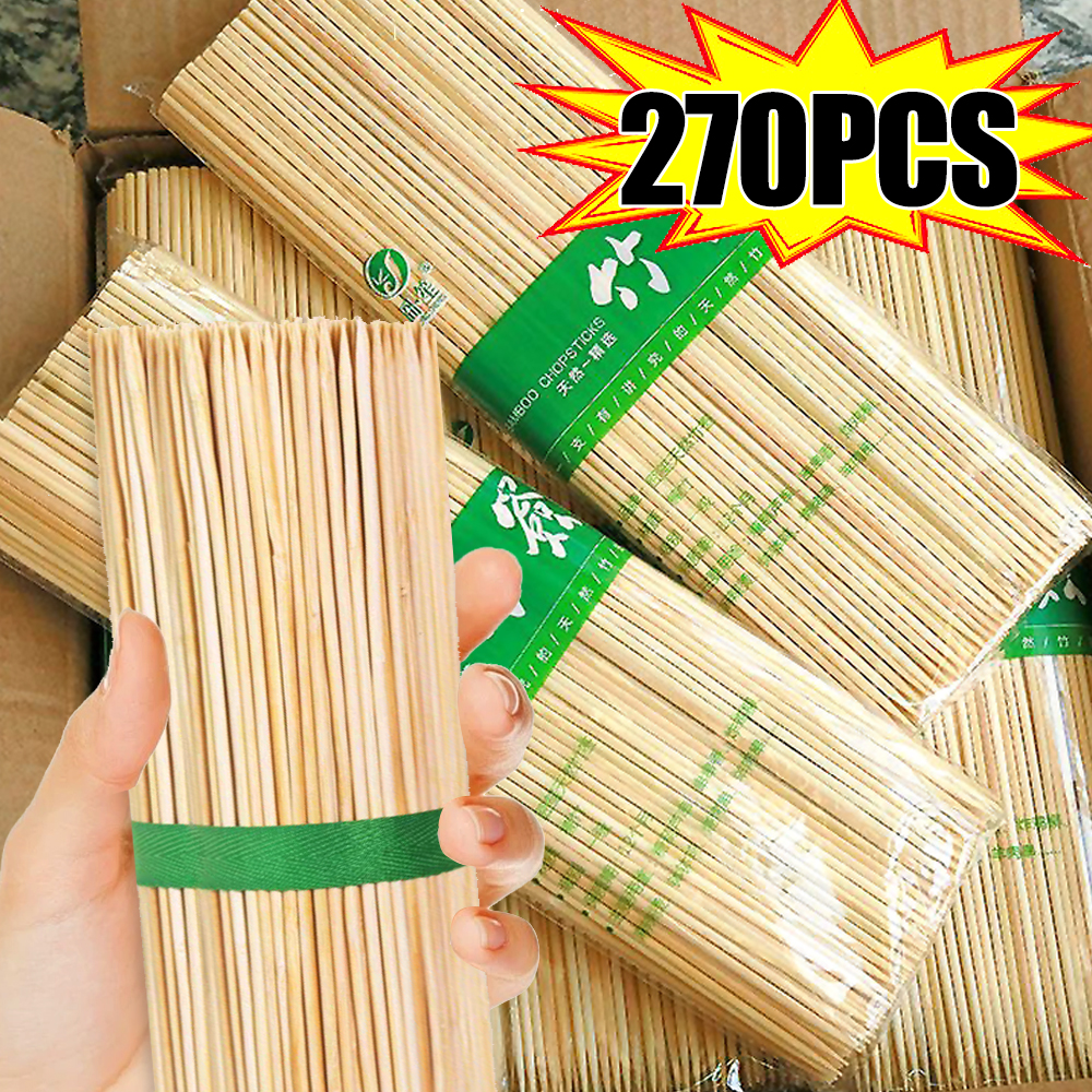 15/20/25/30cm Bamboo Skewer St - Corn Dog Stick ulasan dan harga