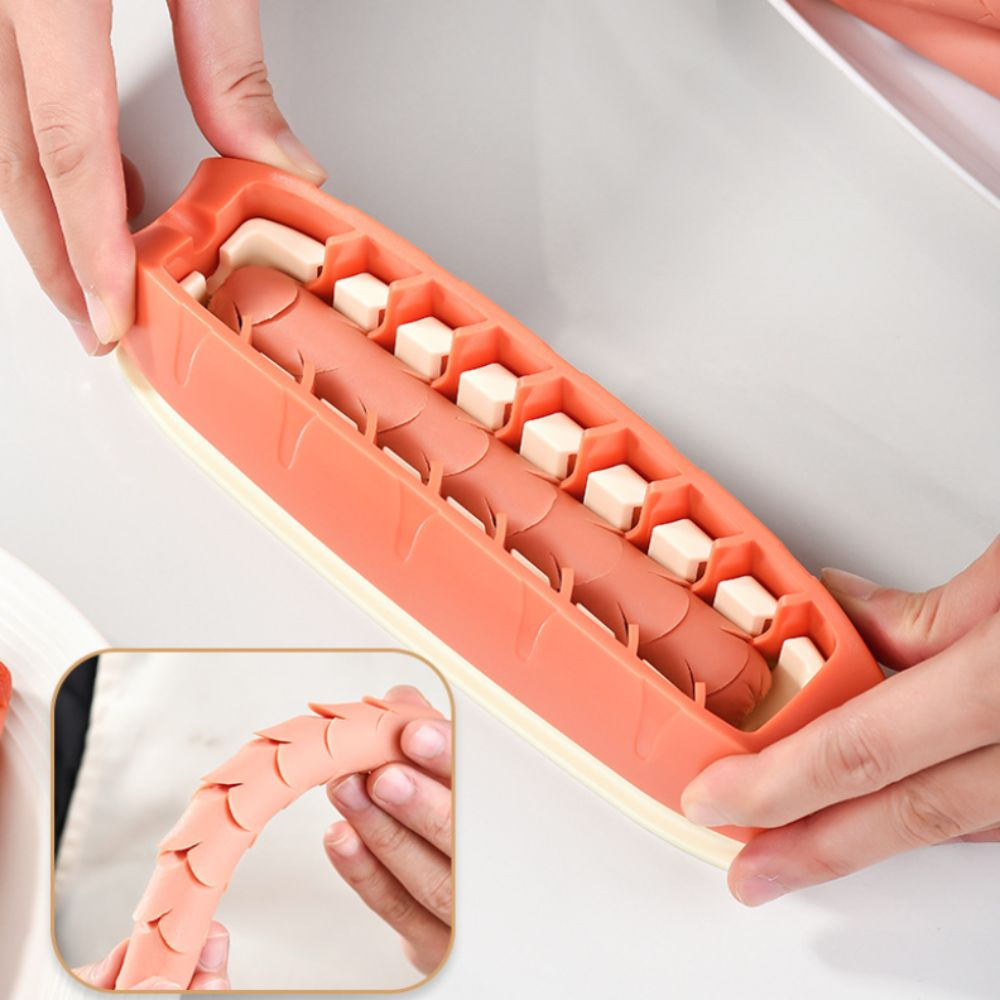 Barbecue Tool Press Type Hot D - Hot Dog Press ulasan dan harga